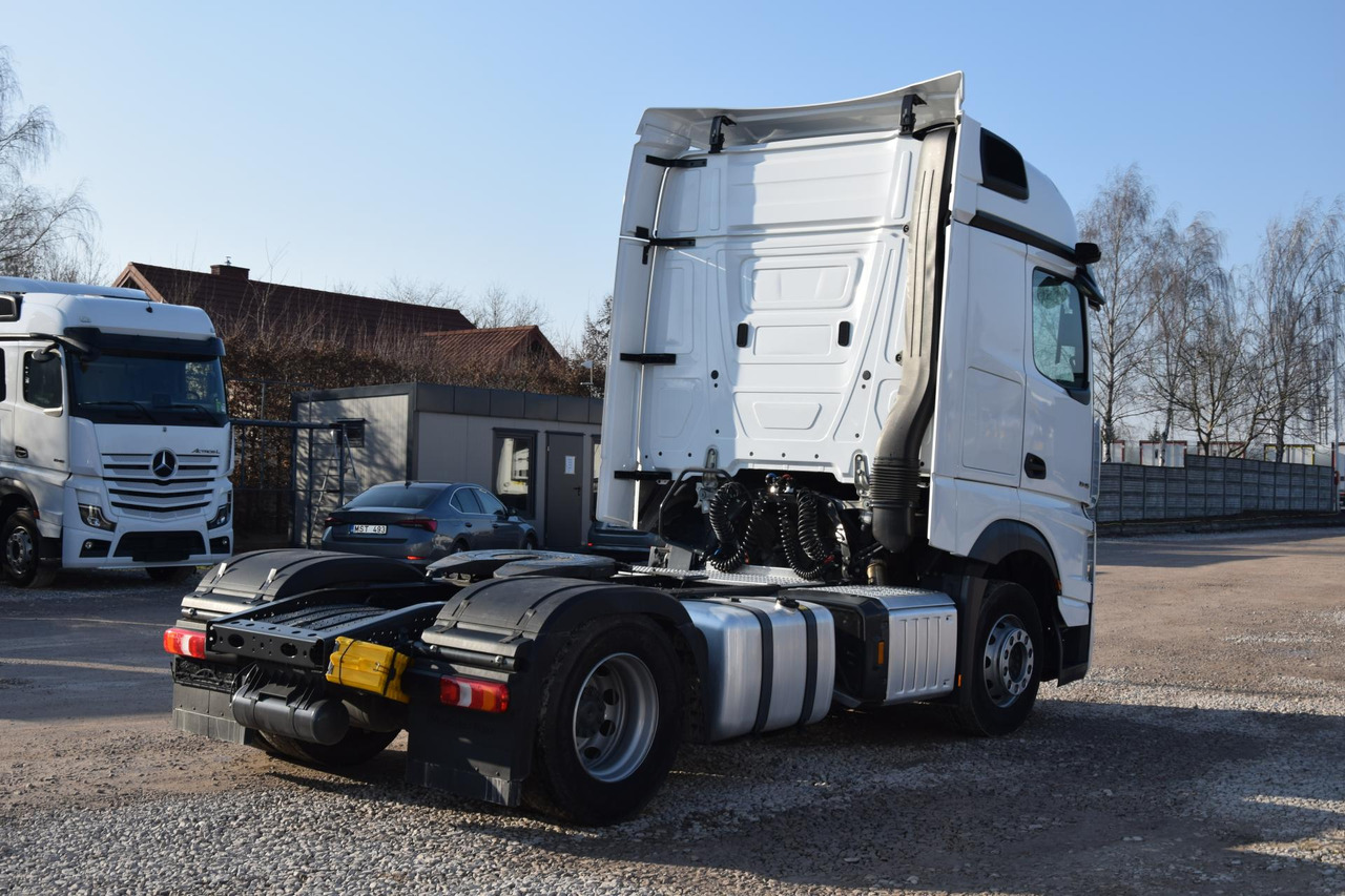 Mercedes-Benz Actros 5 1845 BigSpace - Tractor head: gambar 4 Mercedes-Benz Actros 5 1845 BigSpace - Tractor head: gambar 4