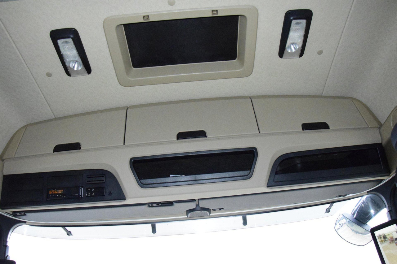 Leasing Mercedes-Benz Actros 5 1845 BigSpace Mercedes-Benz Actros 5 1845 BigSpace: gambar 14