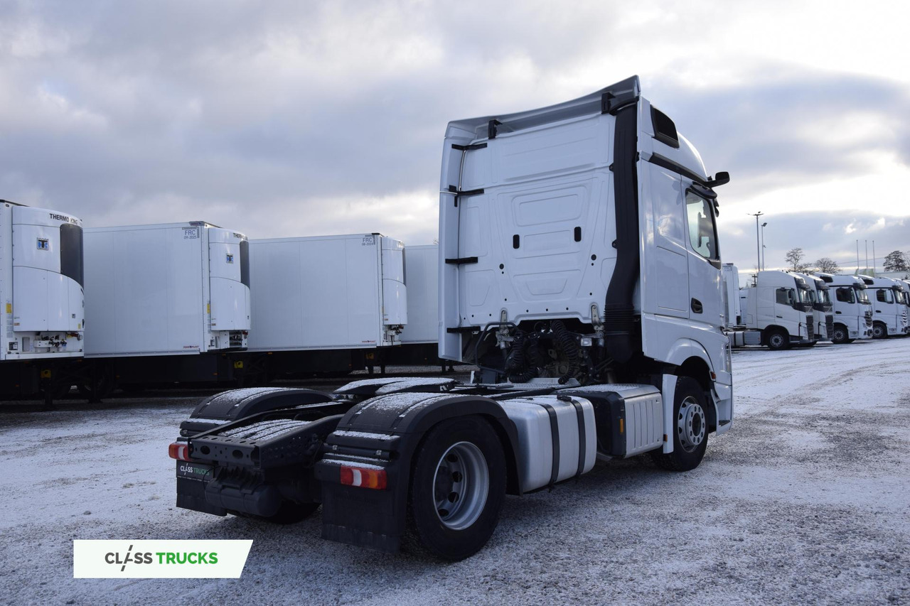 Mercedes-Benz Actros 5 1845 BigSpace - Tractor head: gambar 4 Mercedes-Benz Actros 5 1845 BigSpace - Tractor head: gambar 4