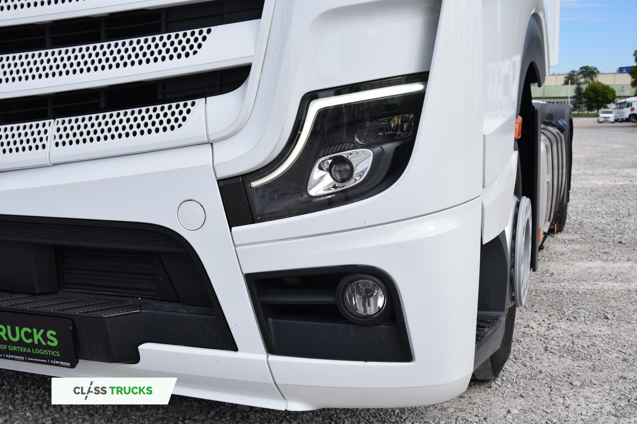 Tractor head Mercedes-Benz Actros 5 1845 BigSpace: gambar 7