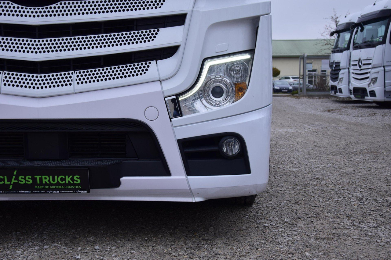 Leasing Mercedes-Benz Actros 5 1845 BigSpace Mercedes-Benz Actros 5 1845 BigSpace: gambar 7