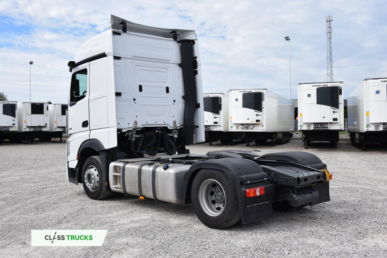 Tractor head Mercedes-Benz Actros 5 1845 BigSpace: gambar 6
