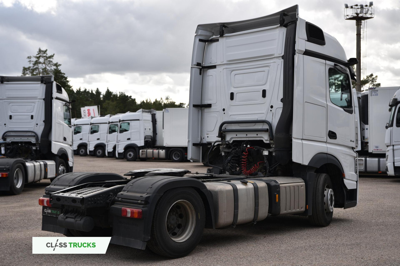 Mercedes-Benz Actros 5 1845 BigSpace - Tractor head: gambar 4 Mercedes-Benz Actros 5 1845 BigSpace - Tractor head: gambar 4