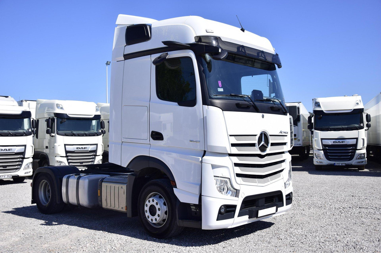 Mercedes-Benz Actros 5 1845 BigSpace - Tractor head: gambar 3 Mercedes-Benz Actros 5 1845 BigSpace - Tractor head: gambar 3