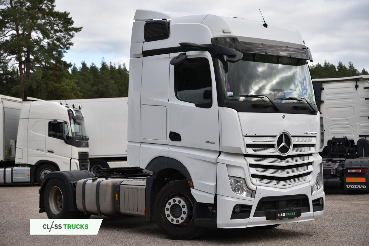 Mercedes-Benz Actros 5 1845 BigSpace - Tractor head: gambar 3 Mercedes-Benz Actros 5 1845 BigSpace - Tractor head: gambar 3