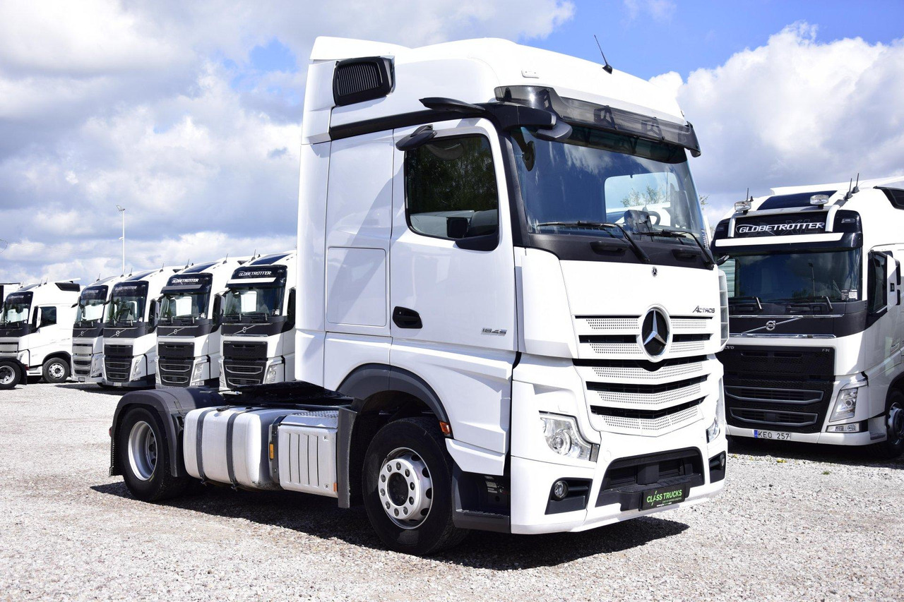 Mercedes-Benz Actros 5 1845 BigSpace - Tractor head: gambar 3 Mercedes-Benz Actros 5 1845 BigSpace - Tractor head: gambar 3