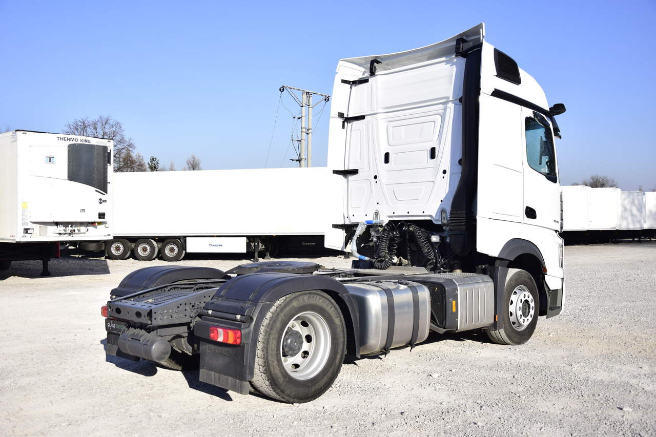 Mercedes-Benz Actros 5 1845 BigSpace - Tractor head: gambar 4 Mercedes-Benz Actros 5 1845 BigSpace - Tractor head: gambar 4