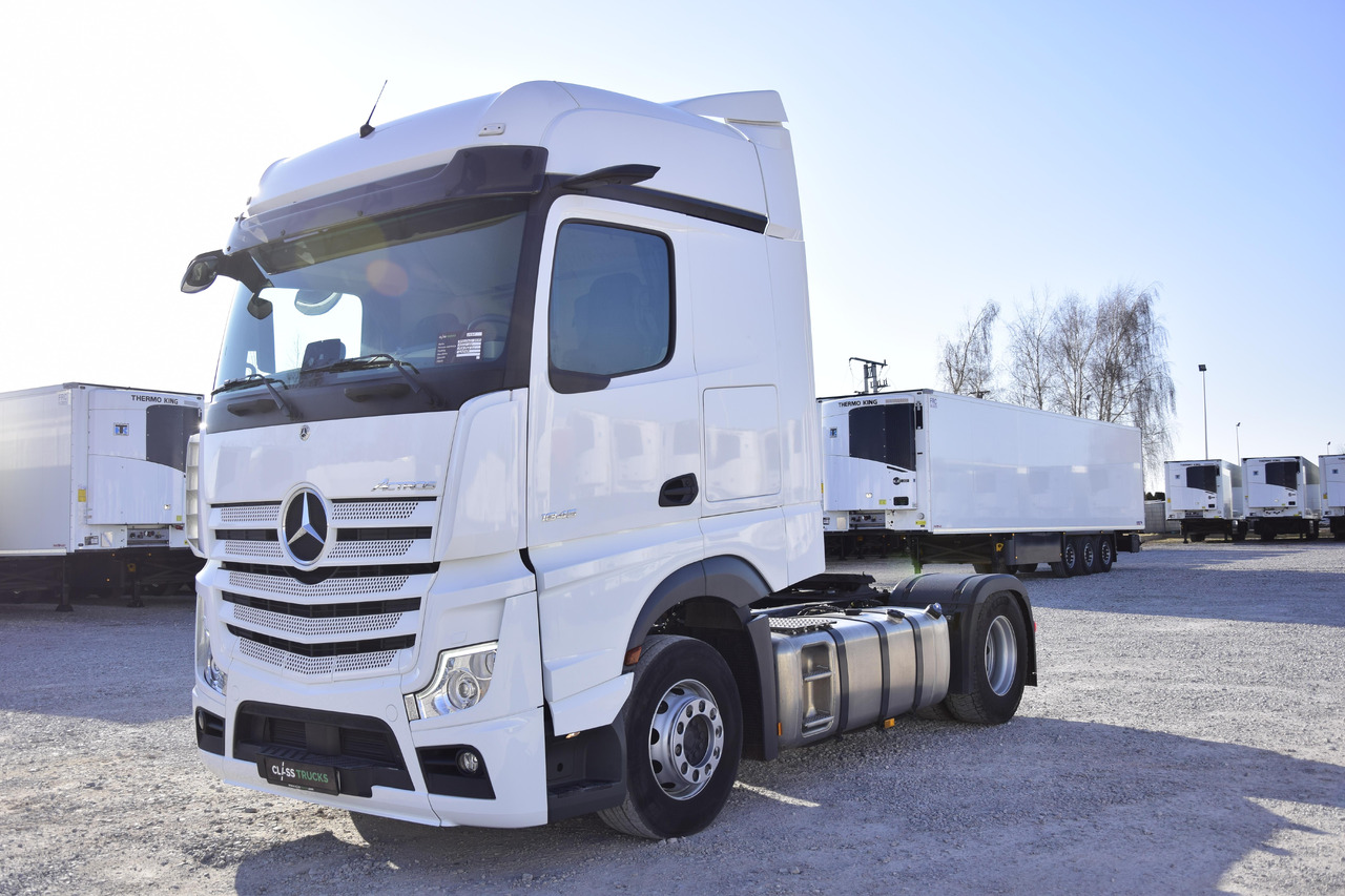Mercedes-Benz Actros 5 1845 BigSpace - Tractor head: gambar 1 Mercedes-Benz Actros 5 1845 BigSpace - Tractor head: gambar 1