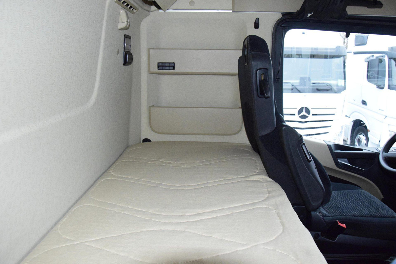 Leasing Mercedes-Benz Actros 5 1845 BigSpace Mercedes-Benz Actros 5 1845 BigSpace: gambar 12