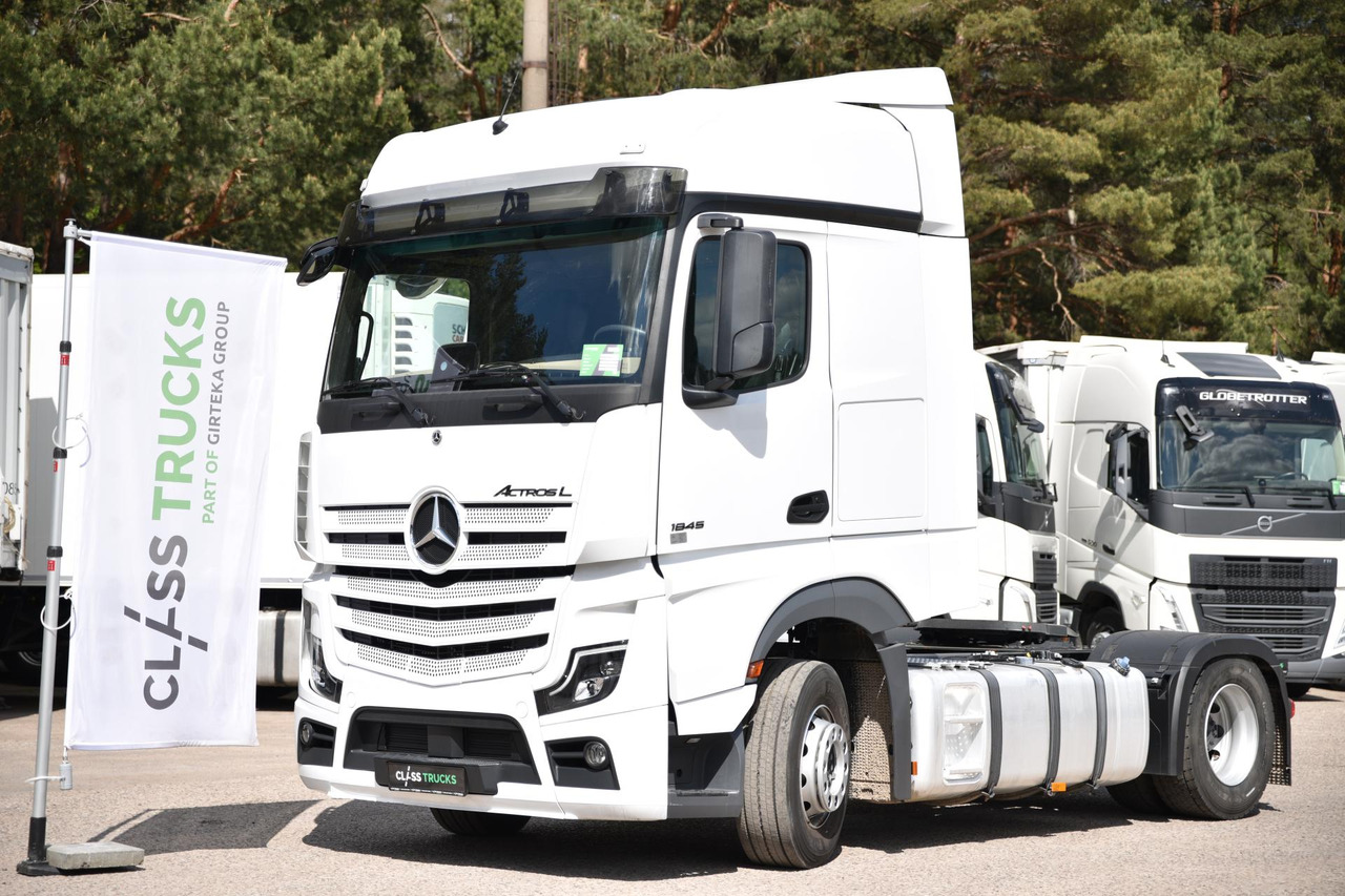 Mercedes-Benz Actros 5 1845 BigSpace - Tractor head: gambar 1 Mercedes-Benz Actros 5 1845 BigSpace - Tractor head: gambar 1