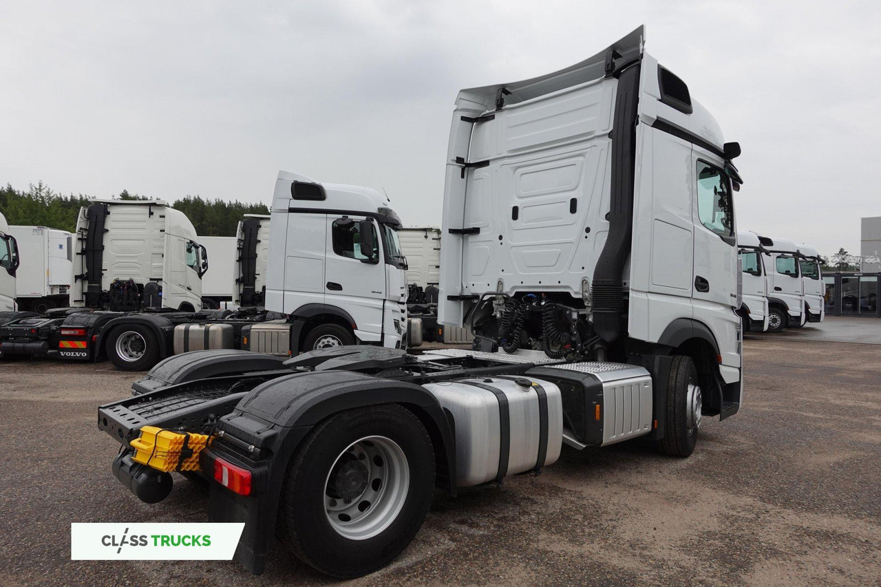 Mercedes-Benz Actros 5 1845 BigSpace - Tractor head: gambar 4 Mercedes-Benz Actros 5 1845 BigSpace - Tractor head: gambar 4