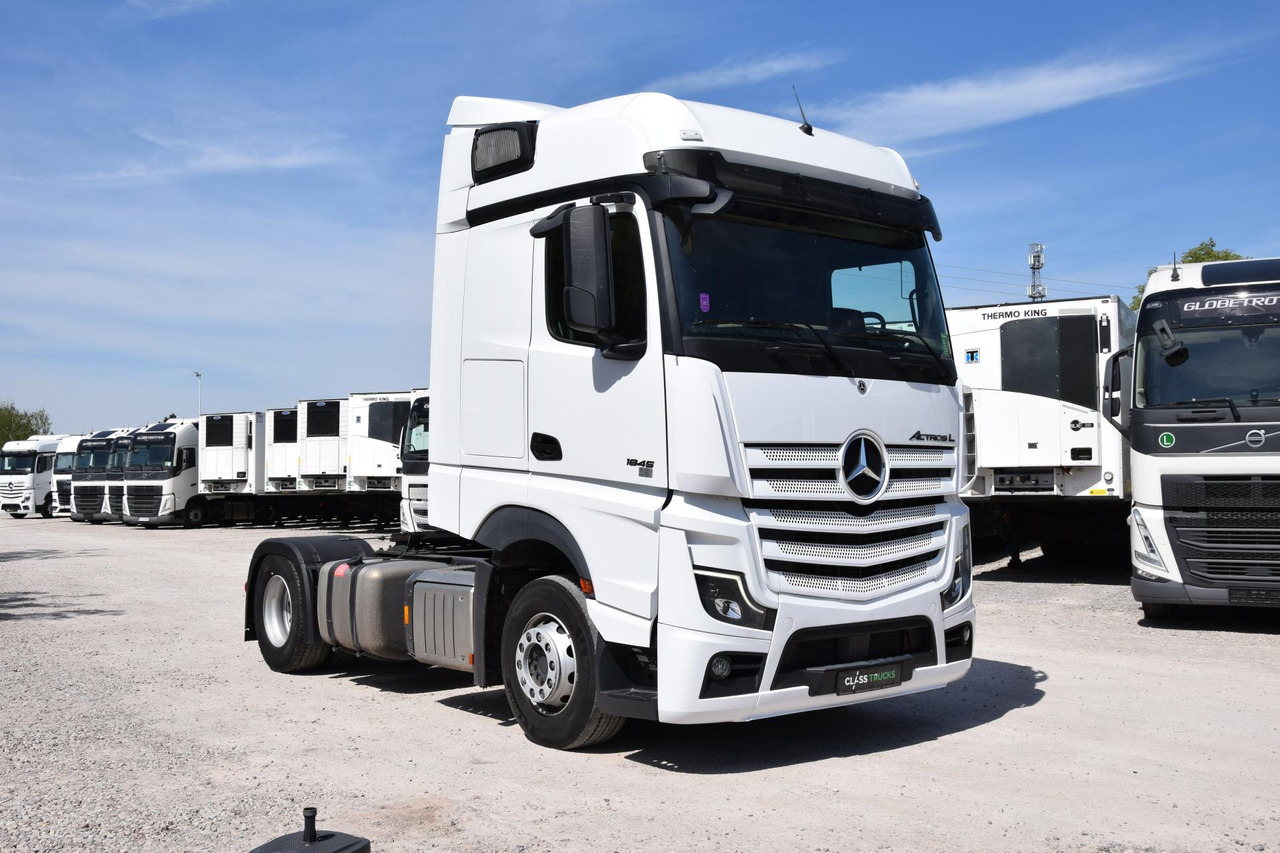 Mercedes-Benz Actros 5 1845 BigSpace - Tractor head: gambar 3 Mercedes-Benz Actros 5 1845 BigSpace - Tractor head: gambar 3