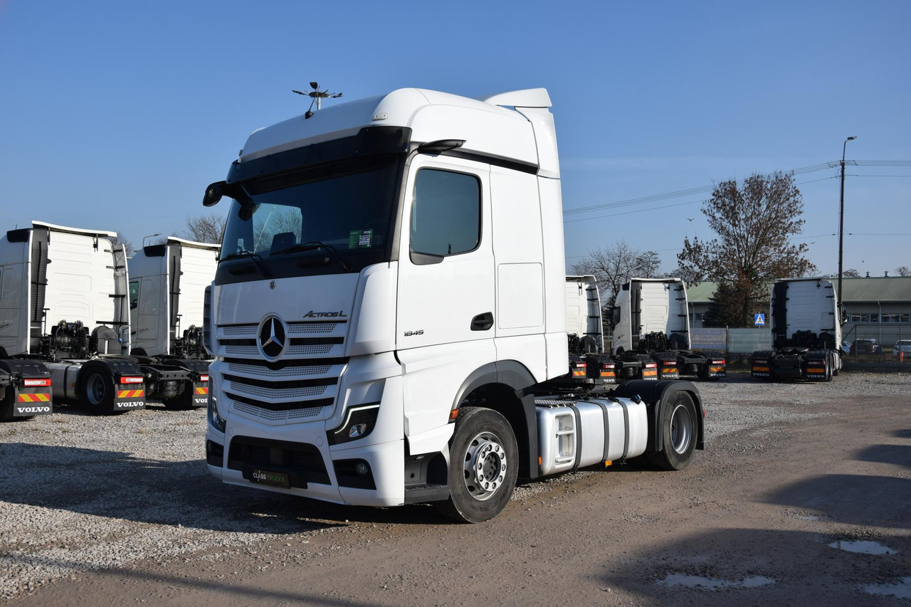 Mercedes-Benz Actros 5 1845 BigSpace - Tractor head: gambar 1 Mercedes-Benz Actros 5 1845 BigSpace - Tractor head: gambar 1