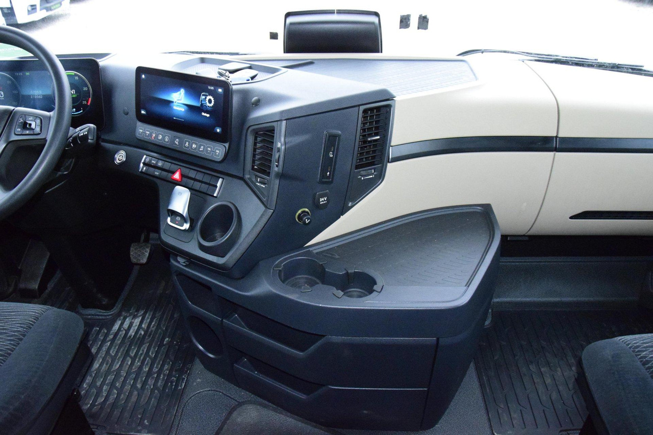 Leasing Mercedes-Benz Actros 5 1845 BigSpace Mercedes-Benz Actros 5 1845 BigSpace: gambar 11