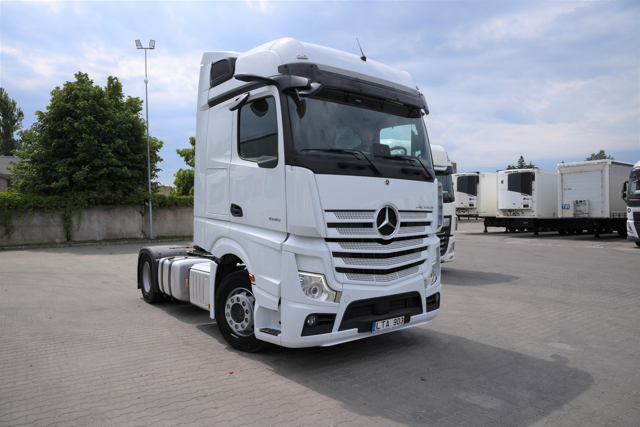 Mercedes-Benz Actros 5 1845 BigSpace - Tractor head: gambar 2 Mercedes-Benz Actros 5 1845 BigSpace - Tractor head: gambar 2