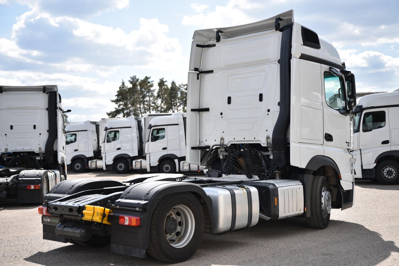 Mercedes-Benz Actros 5 1845 BigSpace - Tractor head: gambar 4 Mercedes-Benz Actros 5 1845 BigSpace - Tractor head: gambar 4