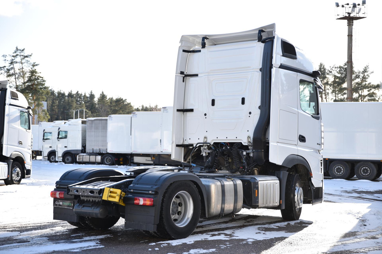 Mercedes-Benz Actros 5 1845 BigSpace - Tractor head: gambar 4 Mercedes-Benz Actros 5 1845 BigSpace - Tractor head: gambar 4