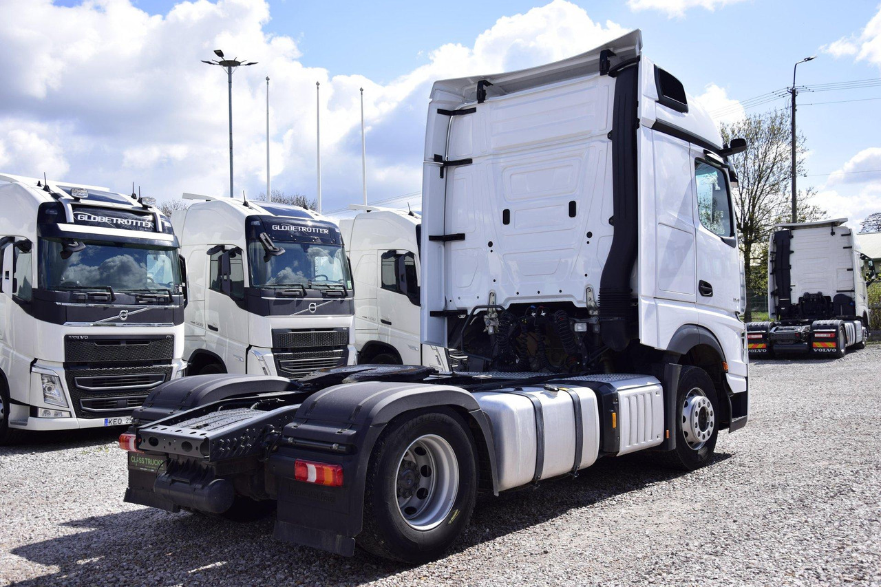 Mercedes-Benz Actros 5 1845 BigSpace - Tractor head: gambar 4 Mercedes-Benz Actros 5 1845 BigSpace - Tractor head: gambar 4
