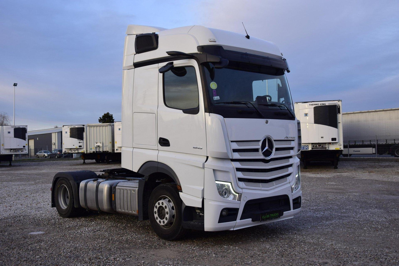 Mercedes-Benz Actros 5 1845 BigSpace Max tanks - Tractor head: gambar 3 Mercedes-Benz Actros 5 1845 BigSpace Max tanks - Tractor head: gambar 3