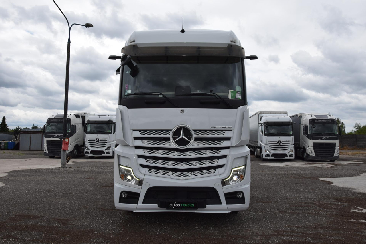 Mercedes-Benz Actros 5 1845 BigSpace Max tanks - Tractor head: gambar 2 Mercedes-Benz Actros 5 1845 BigSpace Max tanks - Tractor head: gambar 2