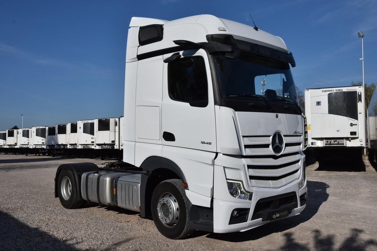 Mercedes-Benz Actros 5 1845 BigSpace Max tanks - Tractor head: gambar 3 Mercedes-Benz Actros 5 1845 BigSpace Max tanks - Tractor head: gambar 3