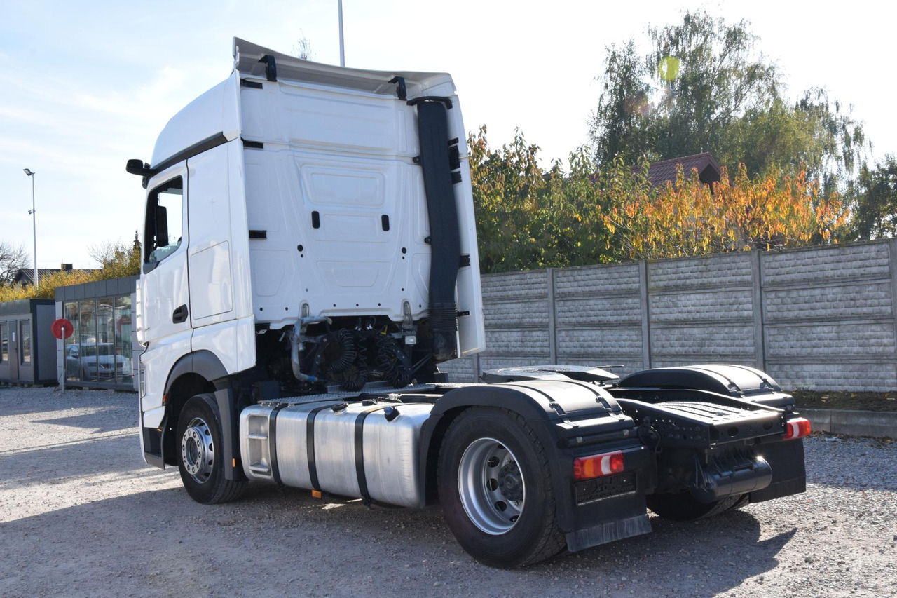 Leasing Mercedes-Benz Actros 5 1845 BigSpace Max tanks Mercedes-Benz Actros 5 1845 BigSpace Max tanks: gambar 6