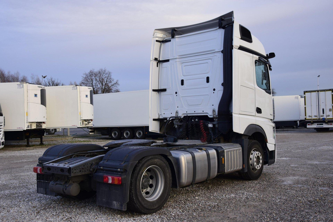 Mercedes-Benz Actros 5 1845 BigSpace Max tanks - Tractor head: gambar 4 Mercedes-Benz Actros 5 1845 BigSpace Max tanks - Tractor head: gambar 4