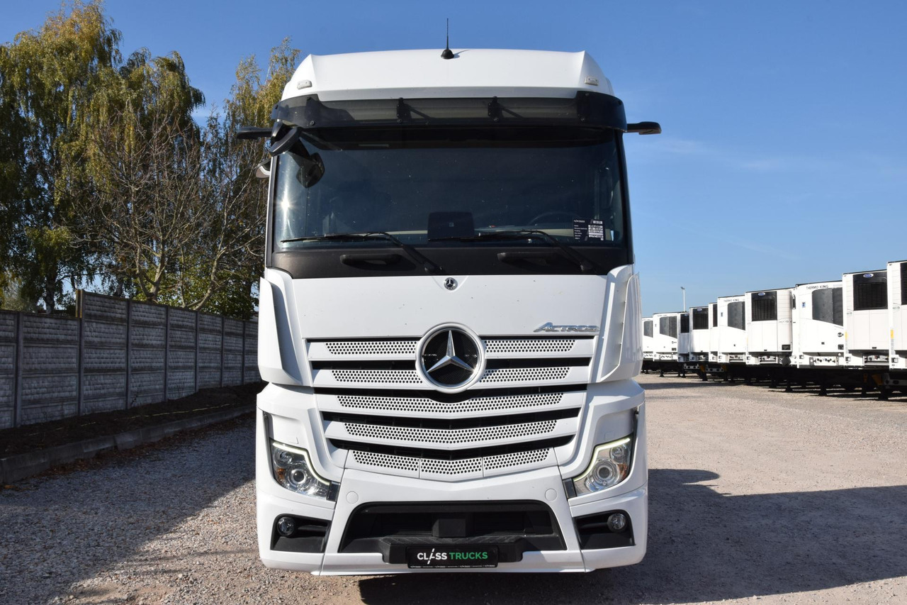 Mercedes-Benz Actros 5 1845 BigSpace Max tanks - Tractor head: gambar 2 Mercedes-Benz Actros 5 1845 BigSpace Max tanks - Tractor head: gambar 2