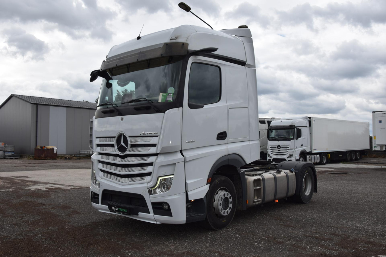 Mercedes-Benz Actros 5 1845 BigSpace Max tanks - Tractor head: gambar 1 Mercedes-Benz Actros 5 1845 BigSpace Max tanks - Tractor head: gambar 1