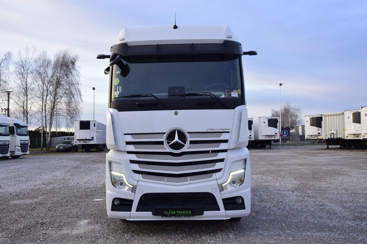 Mercedes-Benz Actros 5 1845 BigSpace Max tanks - Tractor head: gambar 2 Mercedes-Benz Actros 5 1845 BigSpace Max tanks - Tractor head: gambar 2