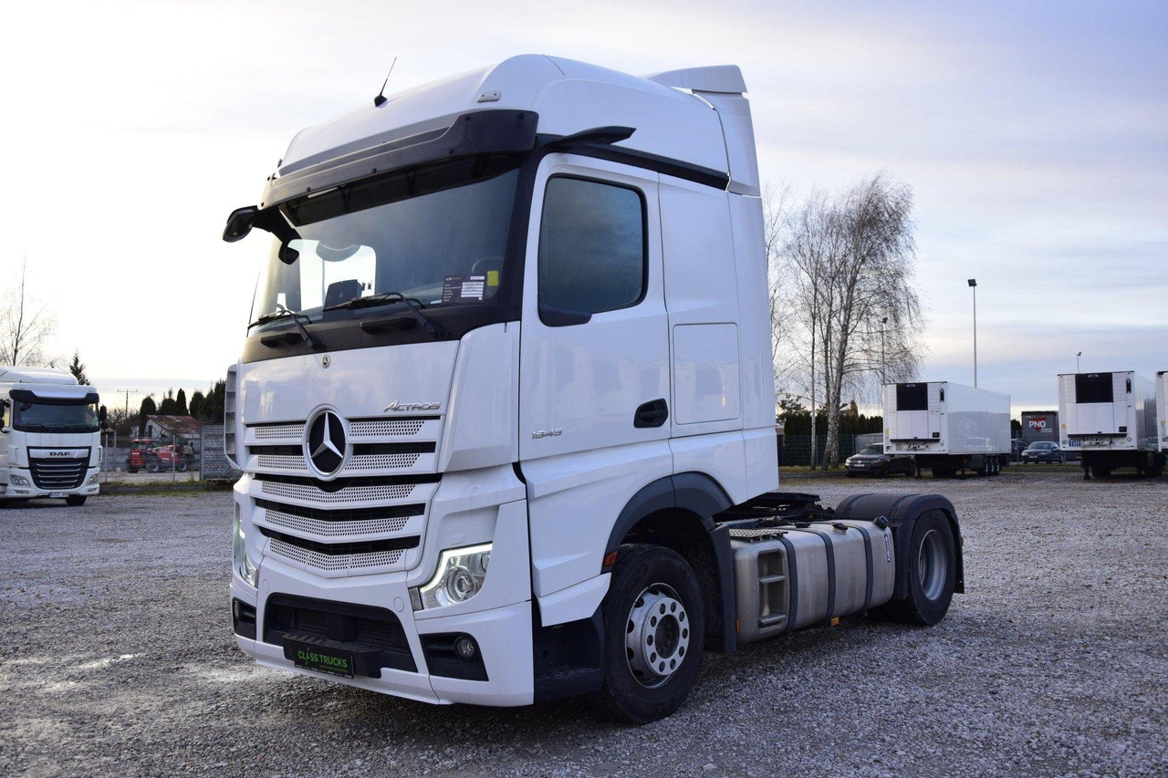 Mercedes-Benz Actros 5 1845 BigSpace Max tanks - Tractor head: gambar 1 Mercedes-Benz Actros 5 1845 BigSpace Max tanks - Tractor head: gambar 1