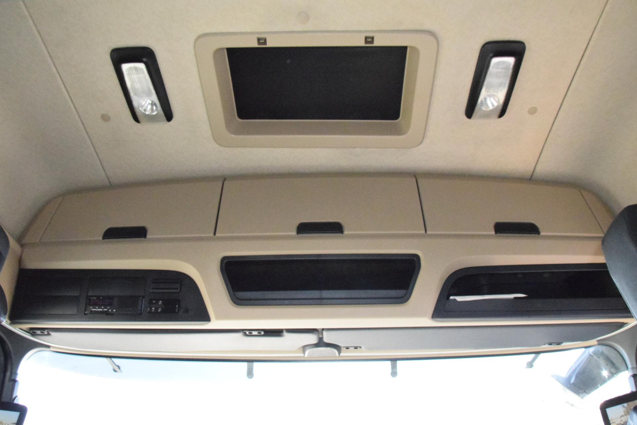 Leasing Mercedes-Benz Actros 5 1845 BigSpace Max tanks Mercedes-Benz Actros 5 1845 BigSpace Max tanks: gambar 14