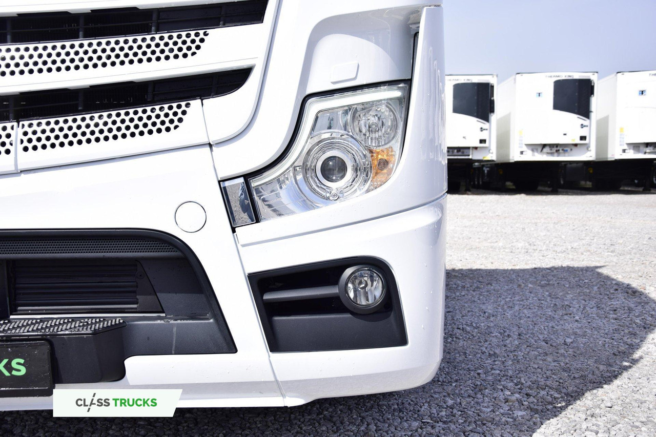 Mercedes-Benz Actros 5 1845 BigSpace Mirror Cam - Tractor head: gambar 4 Mercedes-Benz Actros 5 1845 BigSpace Mirror Cam - Tractor head: gambar 4