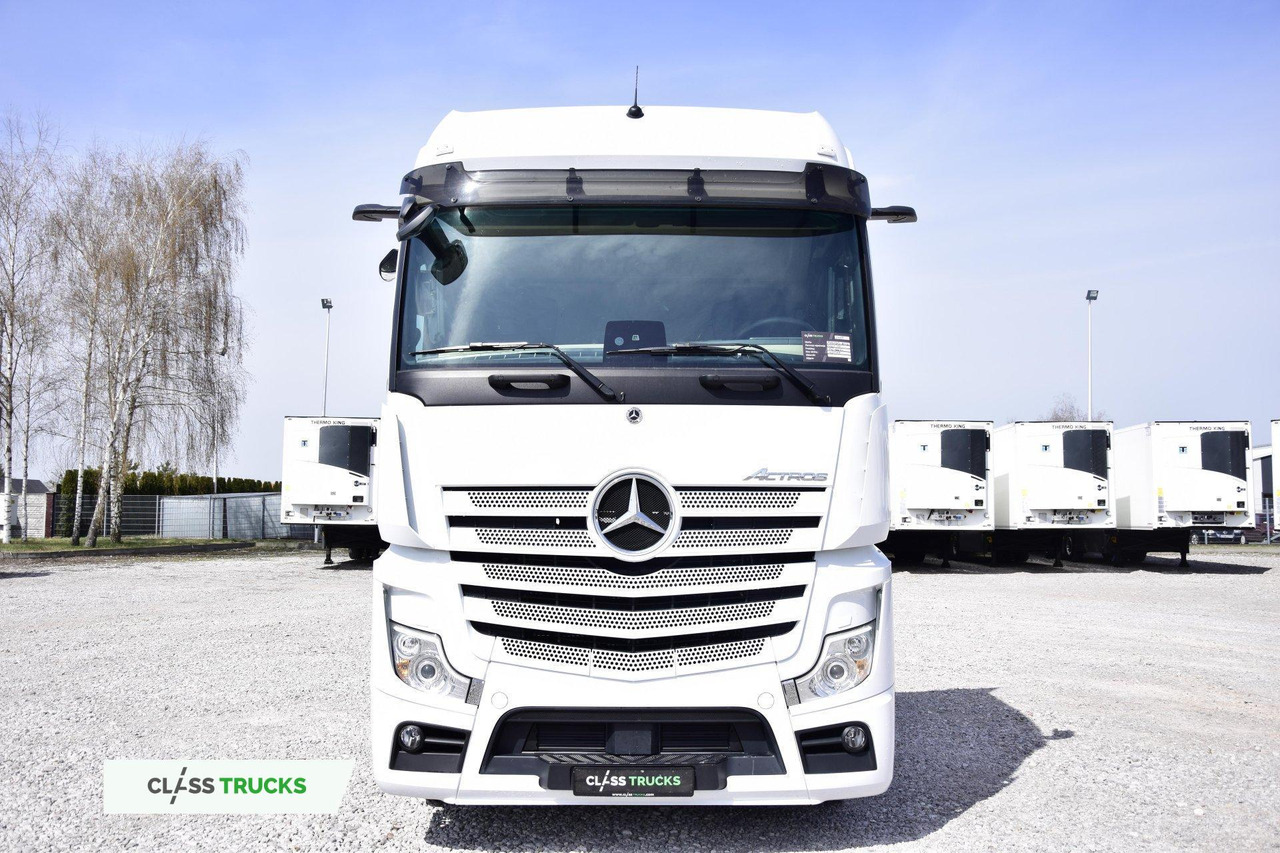 Mercedes-Benz Actros 5 1845 BigSpace Mirror Cam - Tractor head: gambar 3 Mercedes-Benz Actros 5 1845 BigSpace Mirror Cam - Tractor head: gambar 3