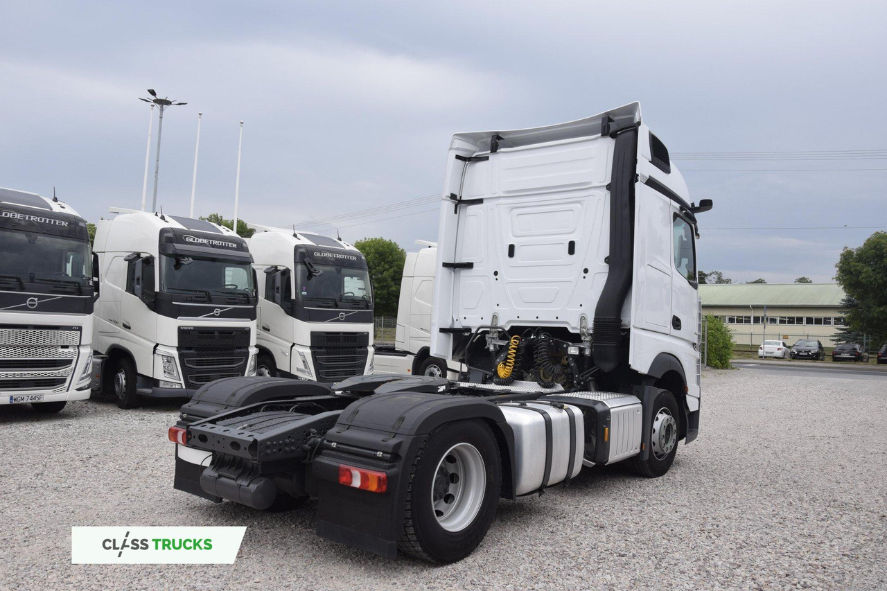 Mercedes-Benz Actros 5 1845 BigSpace Mirror Cam - Tractor head: gambar 4 Mercedes-Benz Actros 5 1845 BigSpace Mirror Cam - Tractor head: gambar 4