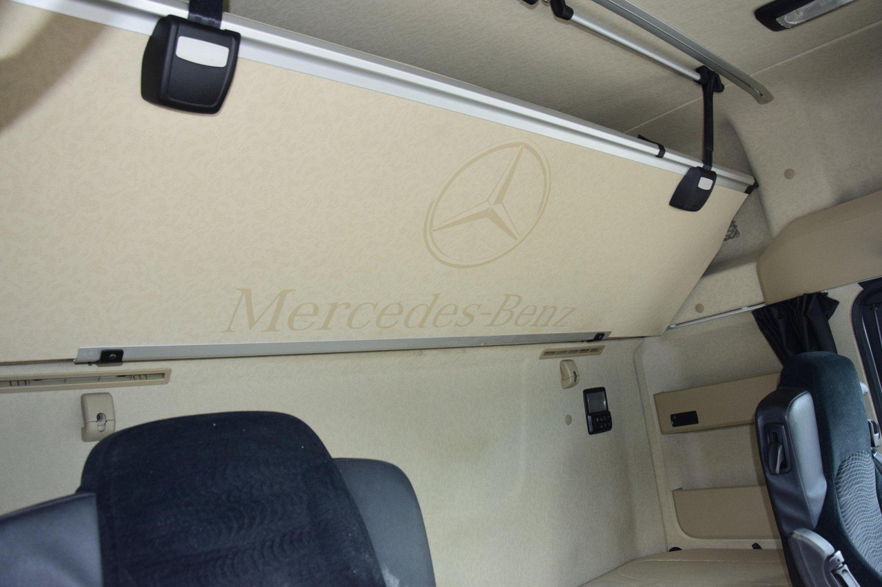 Tractor head Mercedes-Benz Actros 5 1845 BigSpace Mirror Cam: gambar 13