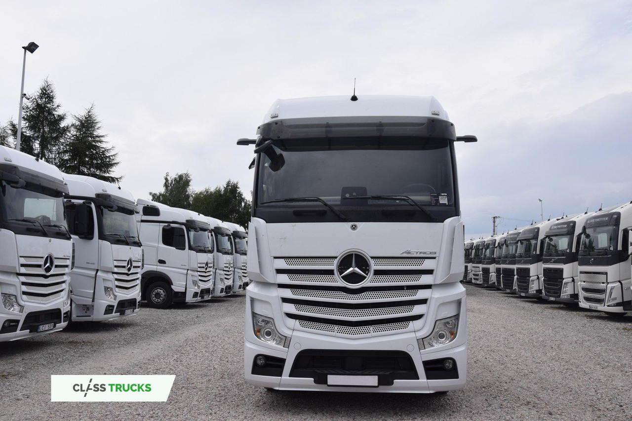 Mercedes-Benz Actros 5 1845 BigSpace Mirror Cam - Tractor head: gambar 2 Mercedes-Benz Actros 5 1845 BigSpace Mirror Cam - Tractor head: gambar 2