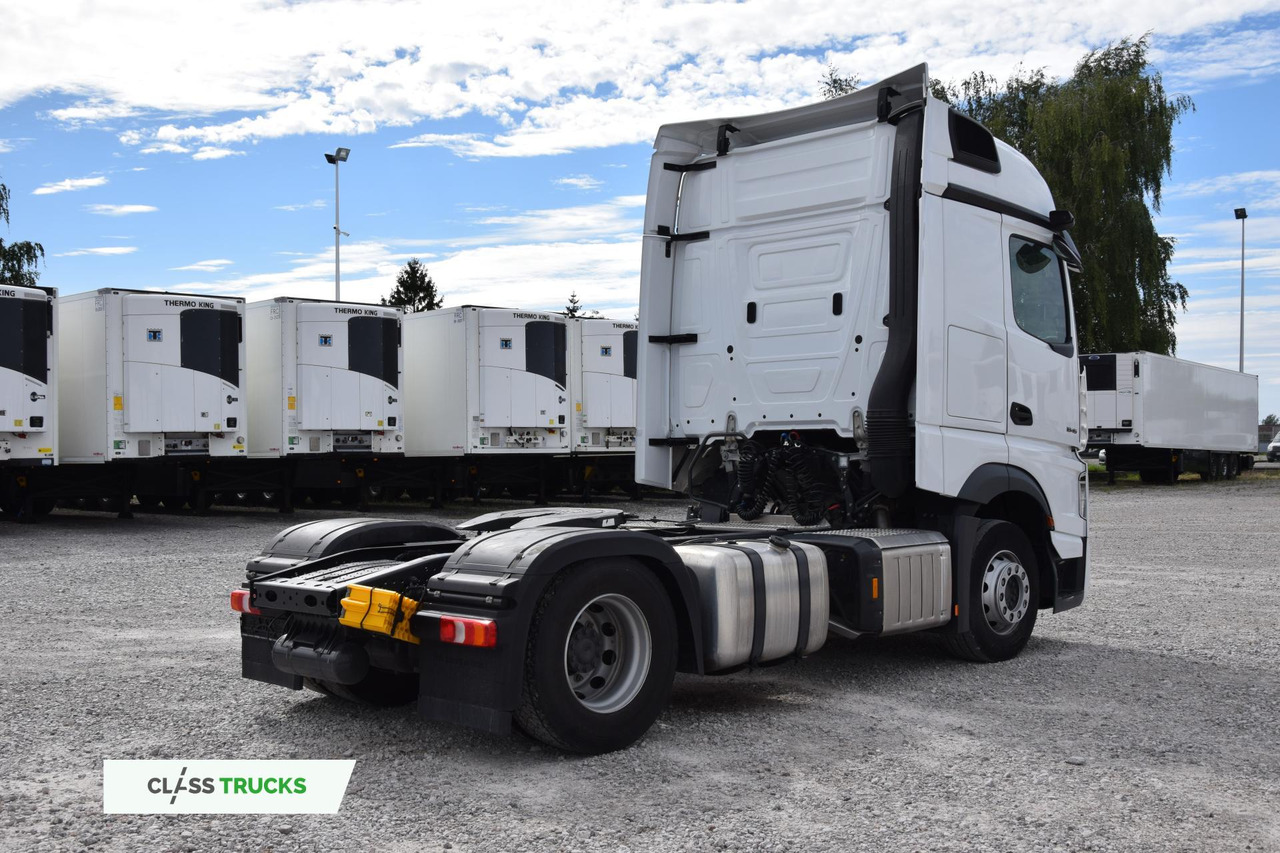 Mercedes-Benz Actros 5 1845 BigSpace - Tractor head: gambar 4 Mercedes-Benz Actros 5 1845 BigSpace - Tractor head: gambar 4
