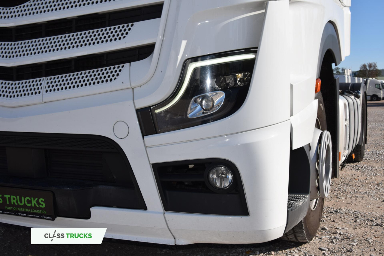 Tractor head Mercedes-Benz Actros 5 1845 BigSpace: gambar 7 Tractor head Mercedes-Benz Actros 5 1845 BigSpace: gambar 7