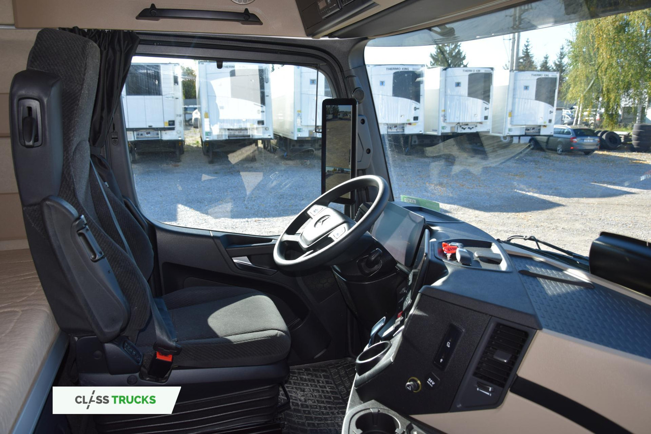 Tractor head Mercedes-Benz Actros 5 1845 BigSpace: gambar 16 Tractor head Mercedes-Benz Actros 5 1845 BigSpace: gambar 16