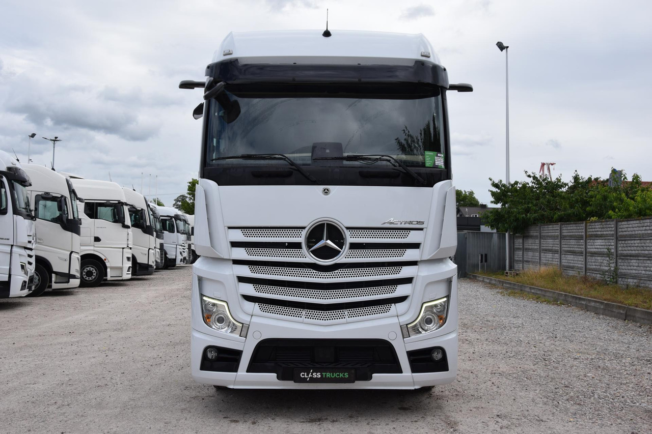 Mercedes-Benz Actros 5 1845 BigSpace - Tractor head: gambar 2 Mercedes-Benz Actros 5 1845 BigSpace - Tractor head: gambar 2