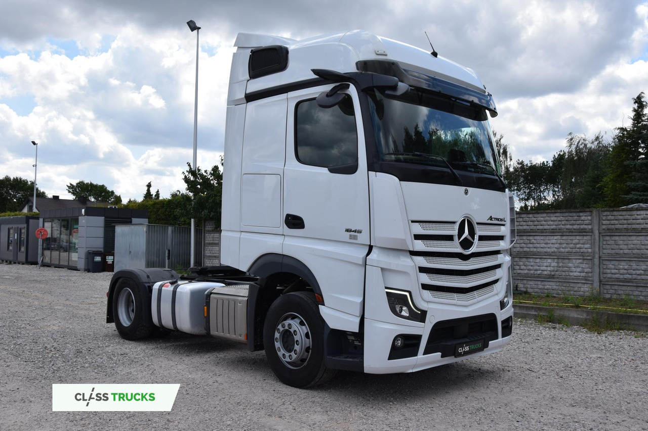 Mercedes-Benz Actros 5 1845 BigSpace - Tractor head: gambar 3 Mercedes-Benz Actros 5 1845 BigSpace - Tractor head: gambar 3