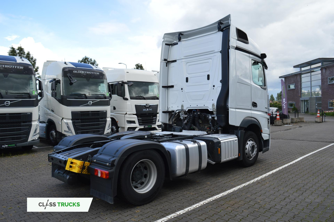 Mercedes-Benz Actros 5 1845 BigSpace - Tractor head: gambar 4 Mercedes-Benz Actros 5 1845 BigSpace - Tractor head: gambar 4