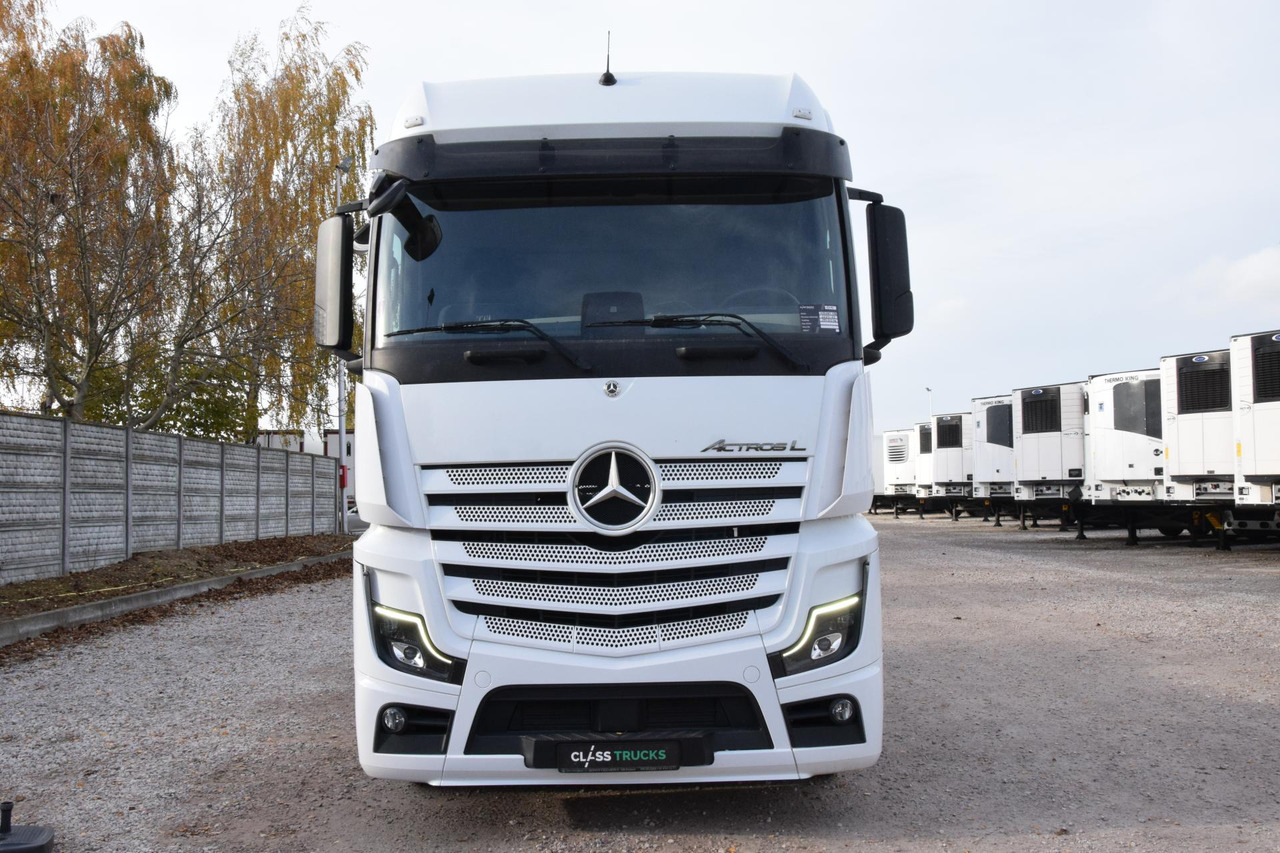 Mercedes-Benz Actros 5 1845 BigSpace - Tractor head: gambar 2 Mercedes-Benz Actros 5 1845 BigSpace - Tractor head: gambar 2