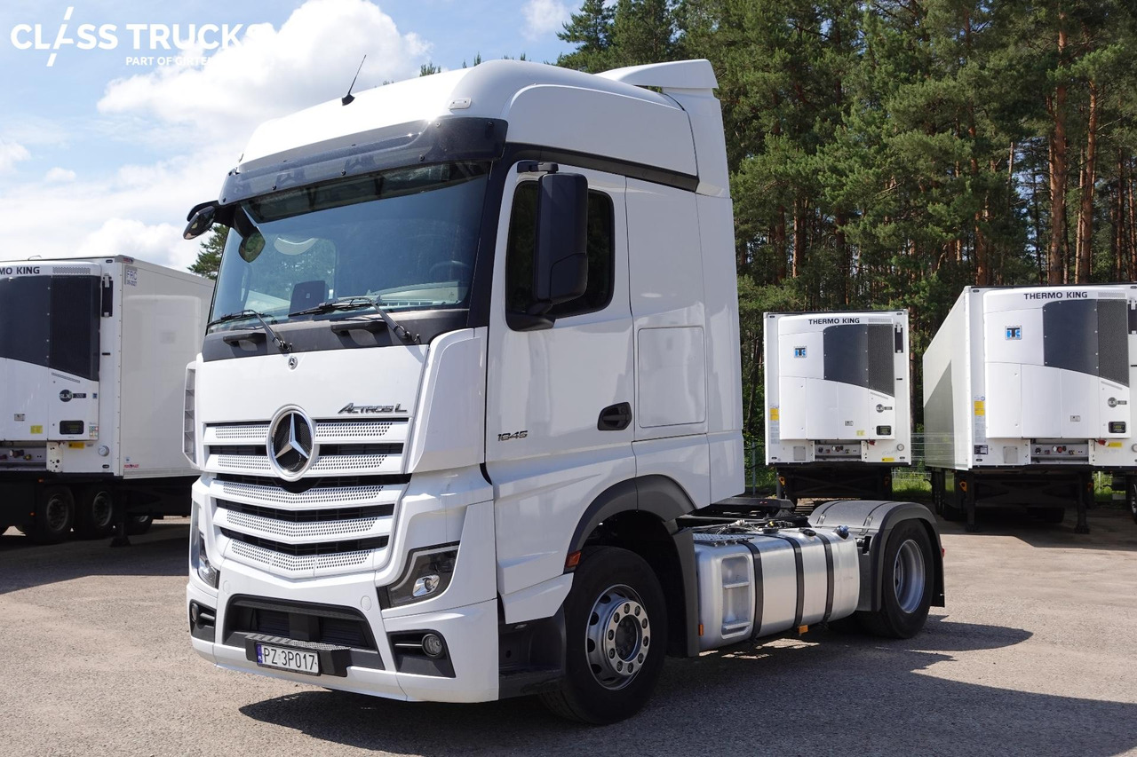 Mercedes-Benz Actros 5 1845 BigSpace - Tractor head: gambar 1 Mercedes-Benz Actros 5 1845 BigSpace - Tractor head: gambar 1