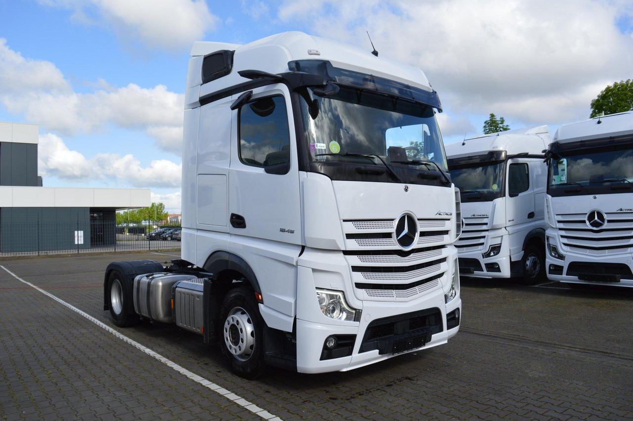 Mercedes-Benz Actros 5 1845 BigSpace - Tractor head: gambar 3 Mercedes-Benz Actros 5 1845 BigSpace - Tractor head: gambar 3