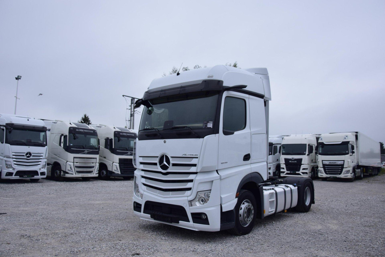 Mercedes-Benz Actros 5 1845 BigSpace - Tractor head: gambar 1 Mercedes-Benz Actros 5 1845 BigSpace - Tractor head: gambar 1
