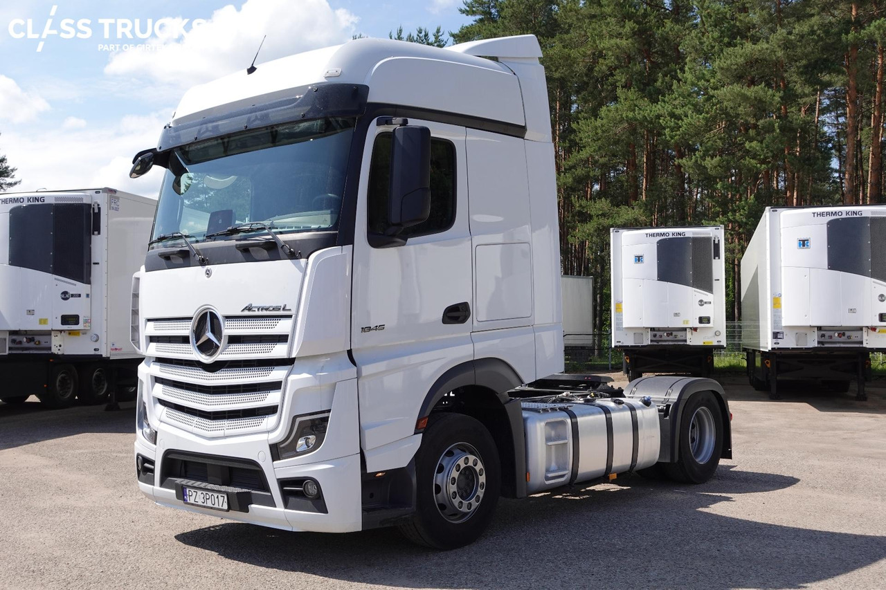 Mercedes-Benz Actros 5 1845 BigSpace - Tractor head: gambar 1 Mercedes-Benz Actros 5 1845 BigSpace - Tractor head: gambar 1