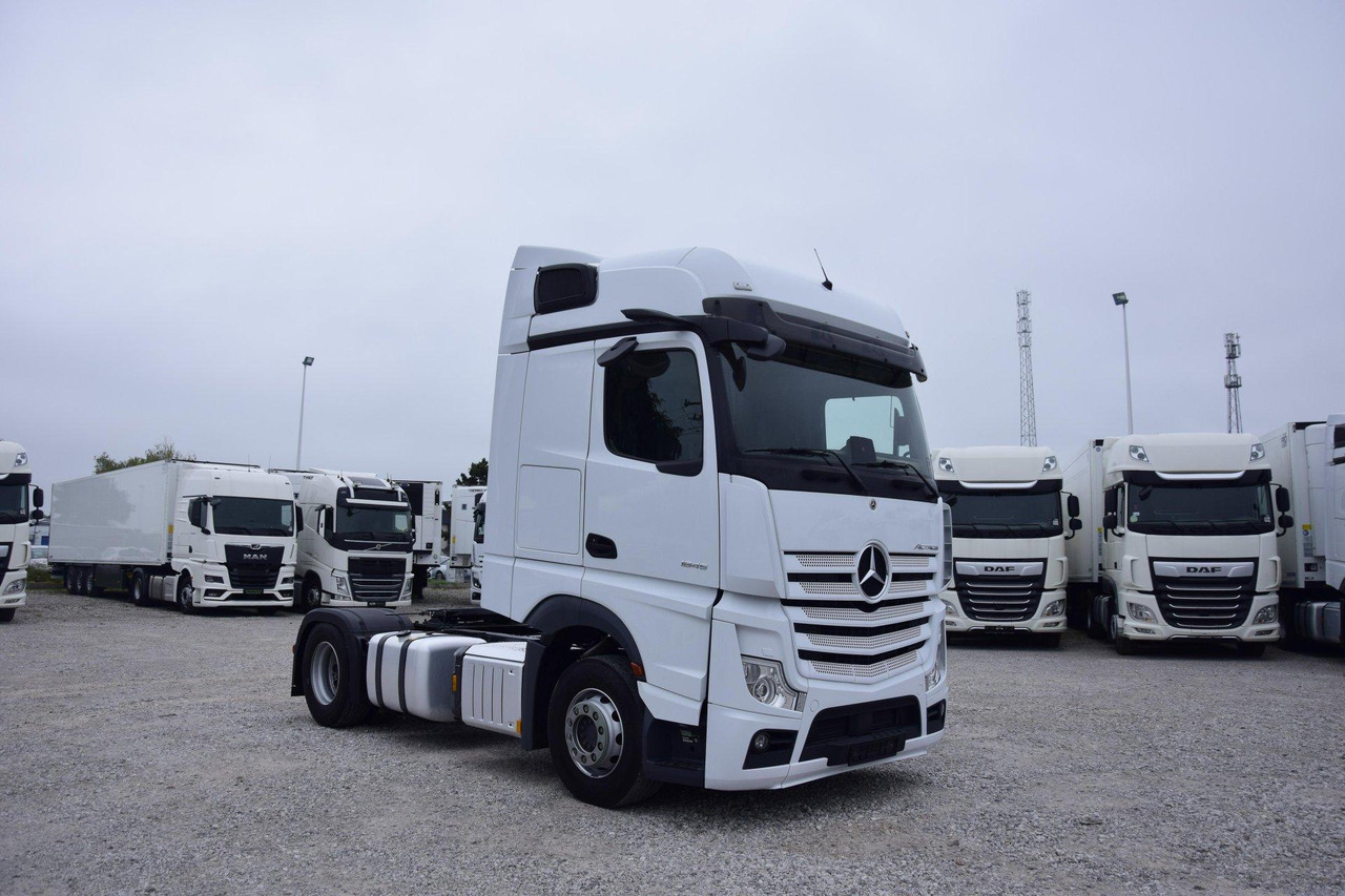 Mercedes-Benz Actros 5 1845 BigSpace - Tractor head: gambar 3 Mercedes-Benz Actros 5 1845 BigSpace - Tractor head: gambar 3