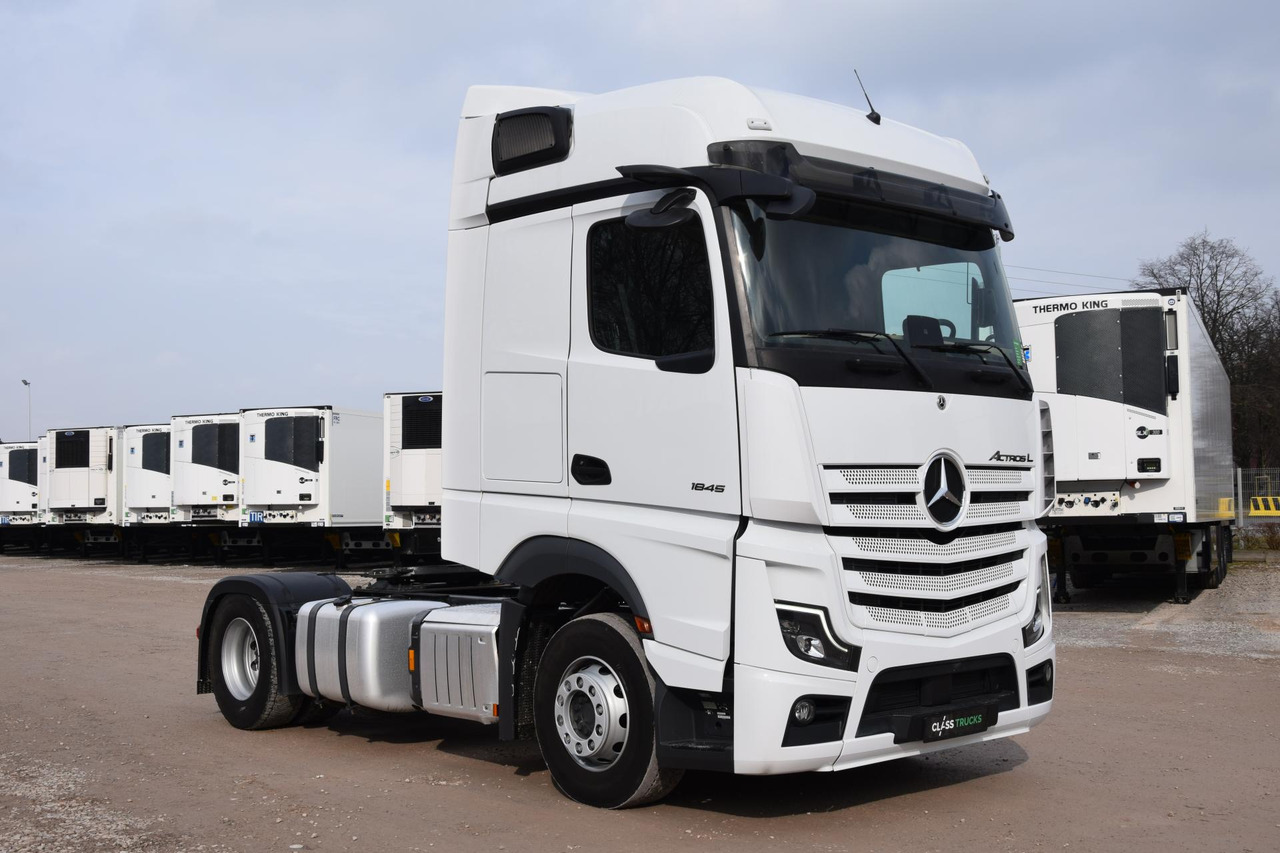 Mercedes-Benz Actros 5 1845 BigSpace - Tractor head: gambar 3 Mercedes-Benz Actros 5 1845 BigSpace - Tractor head: gambar 3